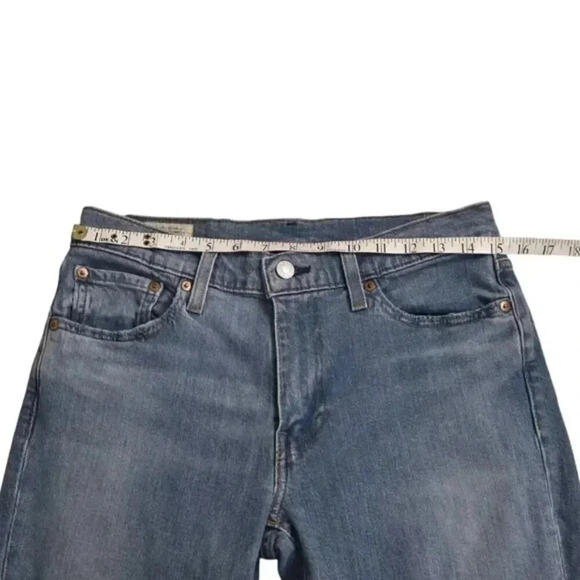 Levi's Premium  511 Slim Fit Flex Men's Jeans Medium Wash Size 30x32 - Picture 11 of 14